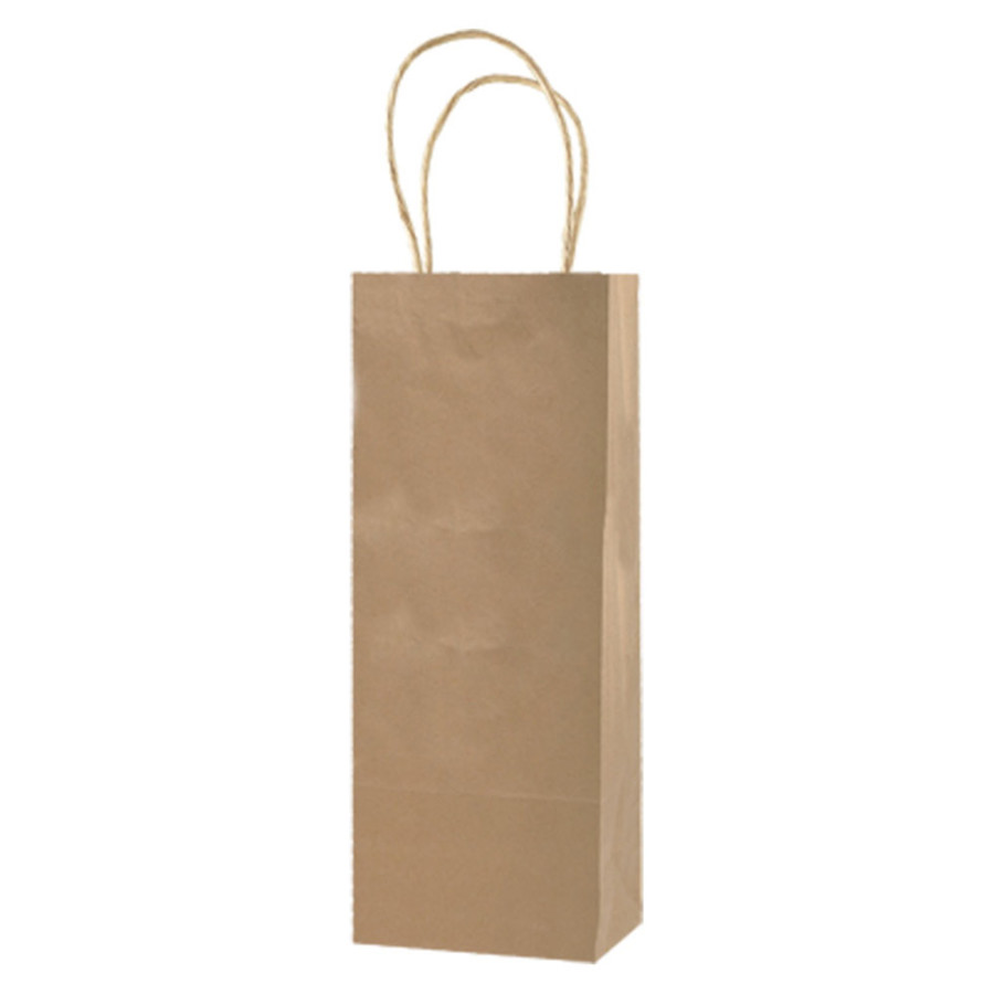 Promotional Recycled Natural Kraft Bags