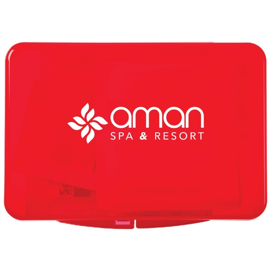 Compact 11-Piece First Aid Kit