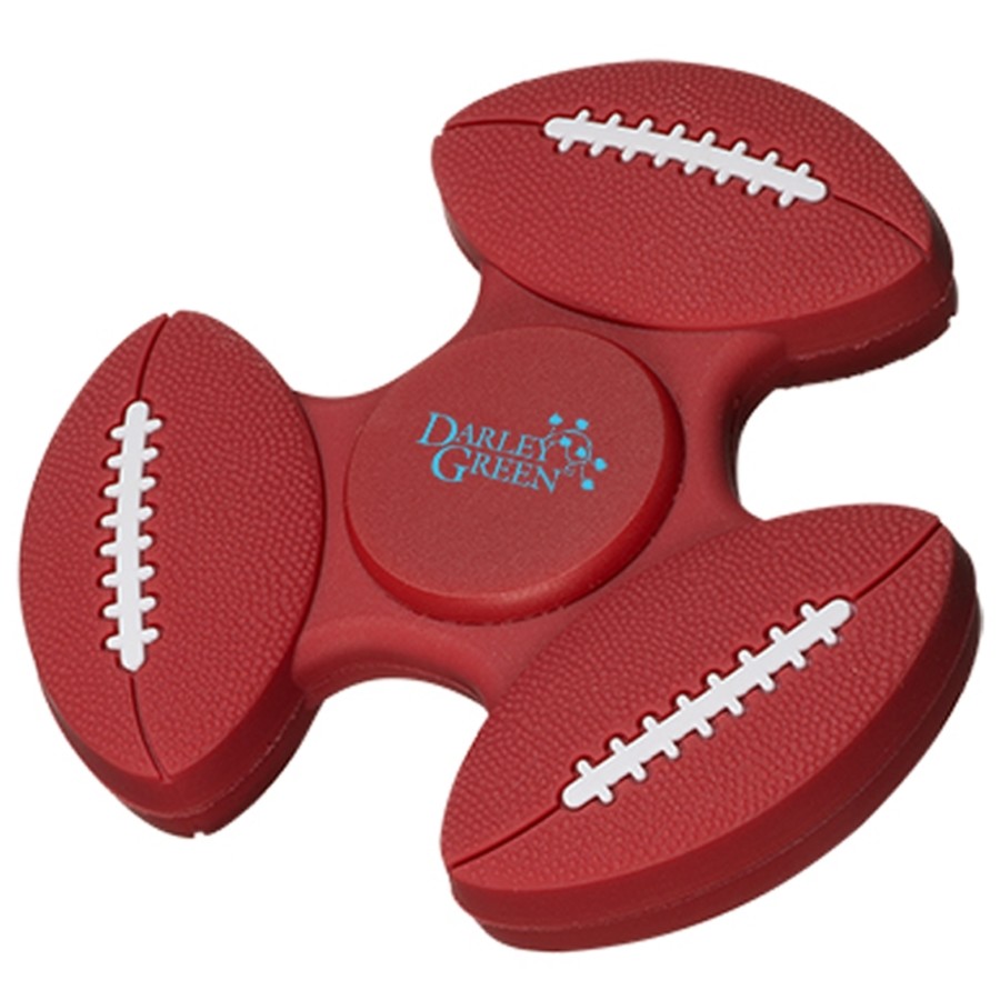 GameTime Spinner - Football