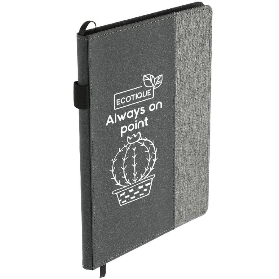 7" x 10" Reclaim RPET Refillable JournalBook