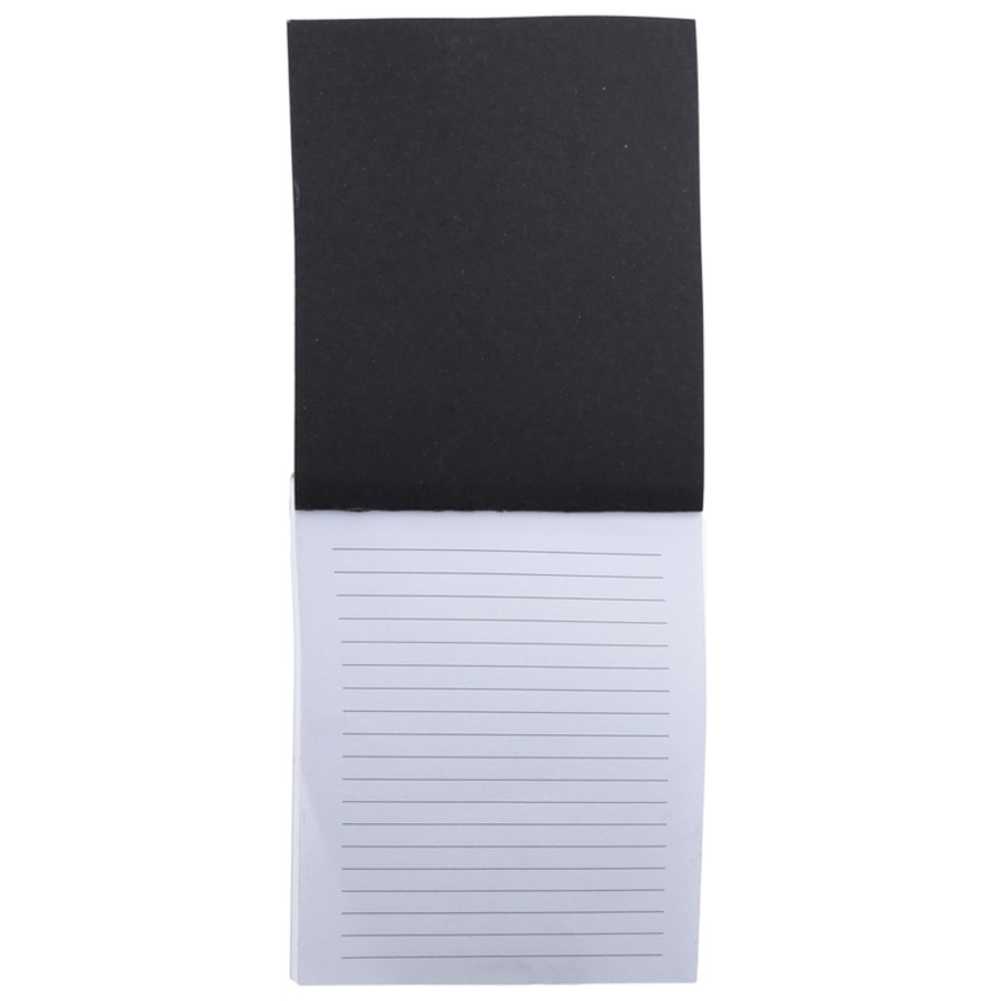 100 Lined Pages Notepad