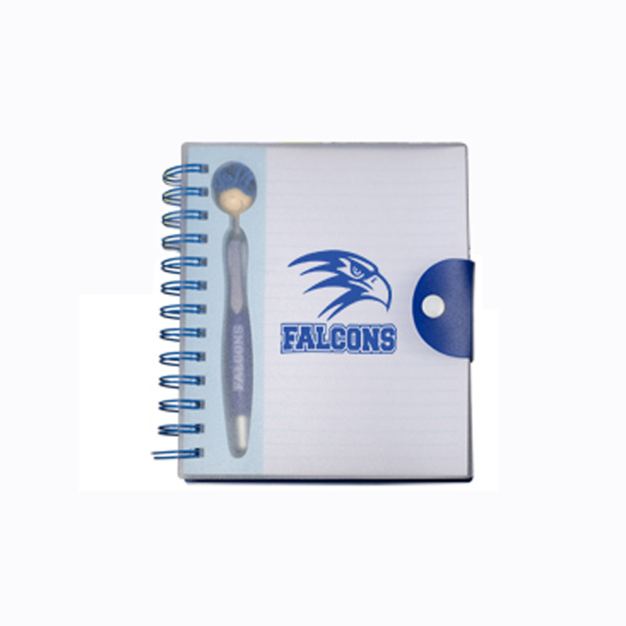 MopTopper™ Pen & Notebook Set