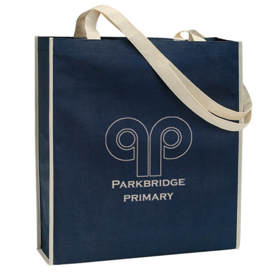 Promo Non-Woven Convention Tote Bag