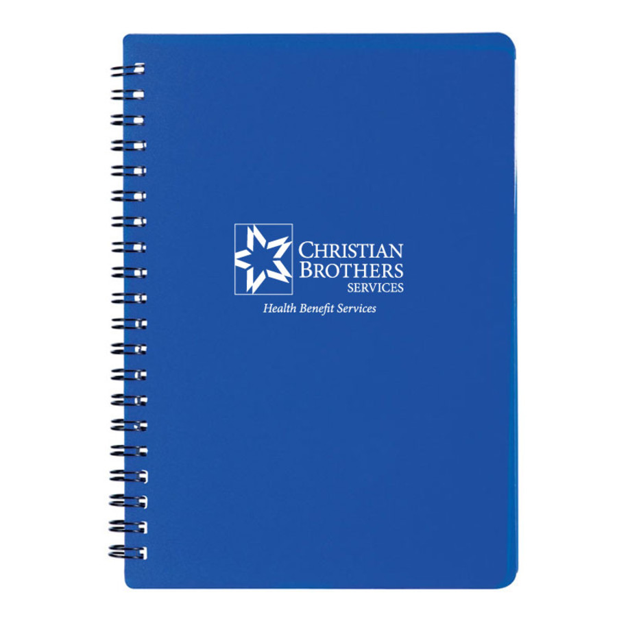 Customized Spiral Notebook