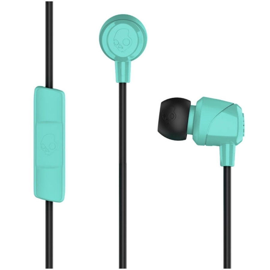 Skacullcandy Jib Wired Earbuds With Microphone