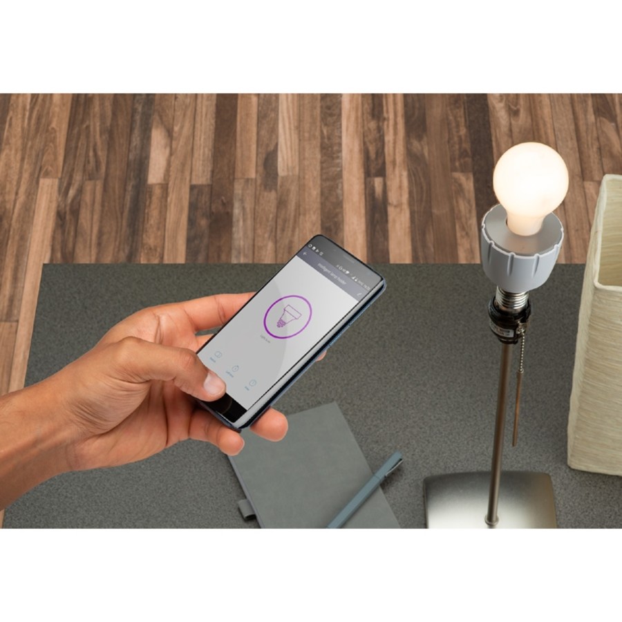 WIFI Smart Bulb Socket