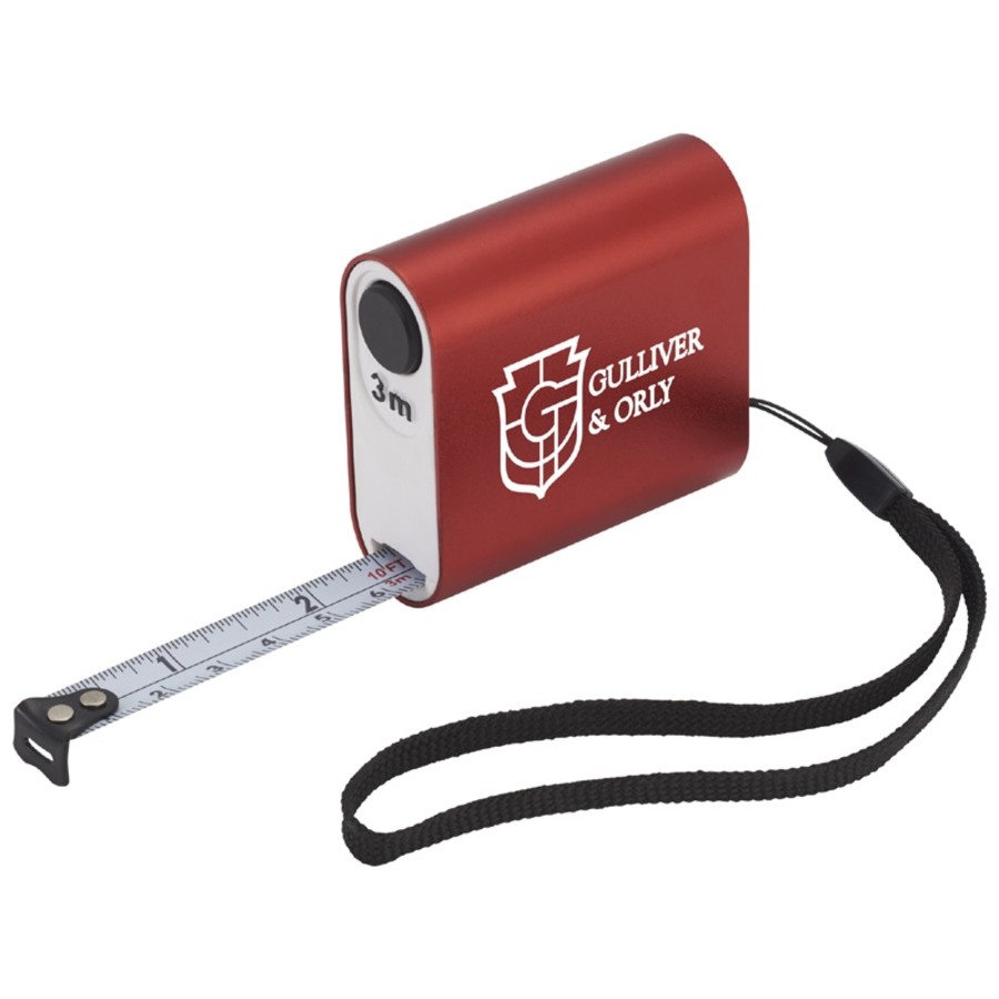 Aluminum Tape Measure