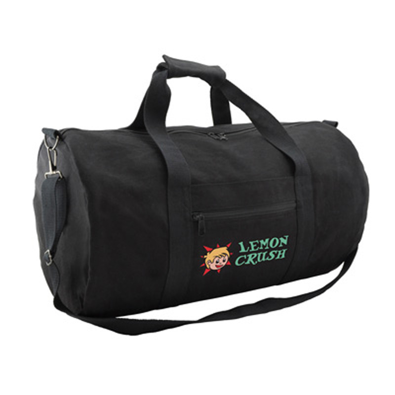 Promo Duffle Bag - Printed Bag | SilkLetter