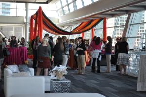 WSAE Reception @ GTCTC