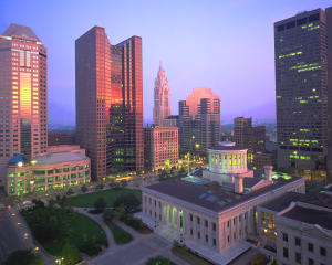 Downtown Columbus Ohio Amp Franklinton
