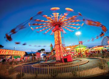 Myrtle Beach Activities - Amusement Park