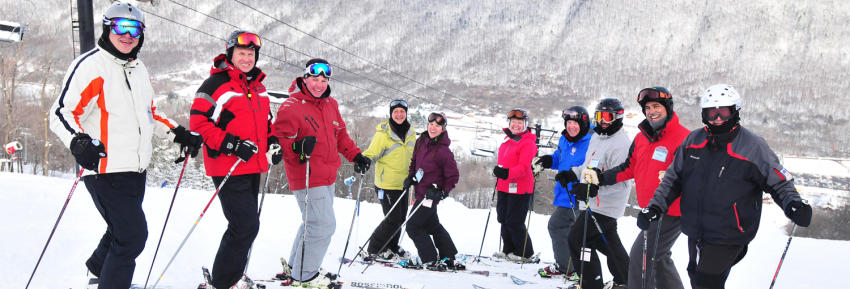 Top 10 Winter Activities
