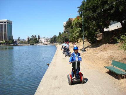segway oakland
