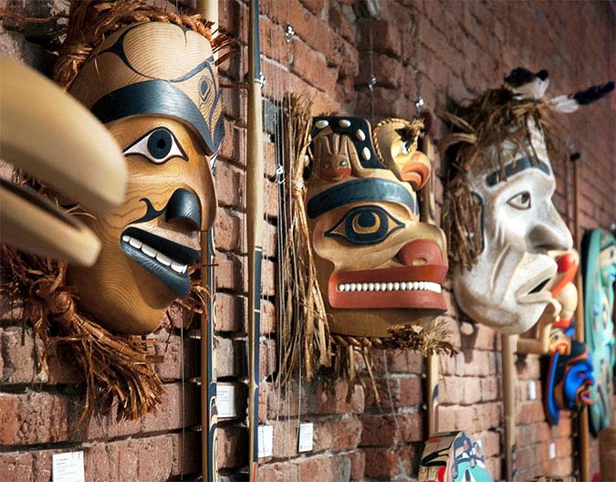Guide to Vancouver Neighbourhoods Gastown Guide to Vancouver Neighbourhoods Gastown