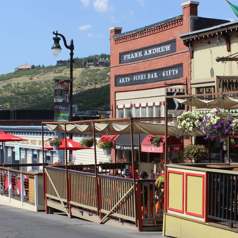 Top Things to Do in Park City Utah Visit Park City