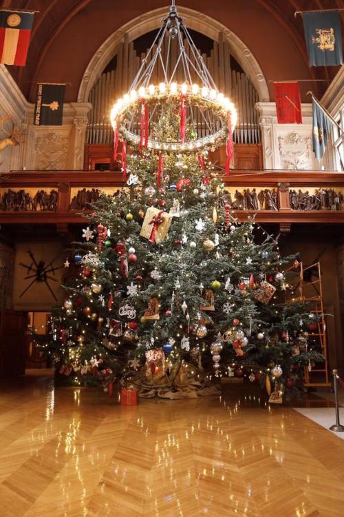 biltmore christmas tree