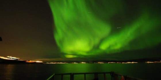 Northern Lights Dinner Cruise - Sørøya Havfiskecruise