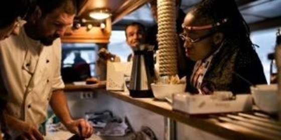 Northern Lights Cruise with MS Lofotfjord