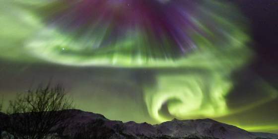 Private Northern Light Chase - AuroraPhotoGuide