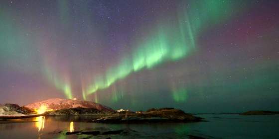 Aurora Excursion - Nilsen Northern Lights Hunter