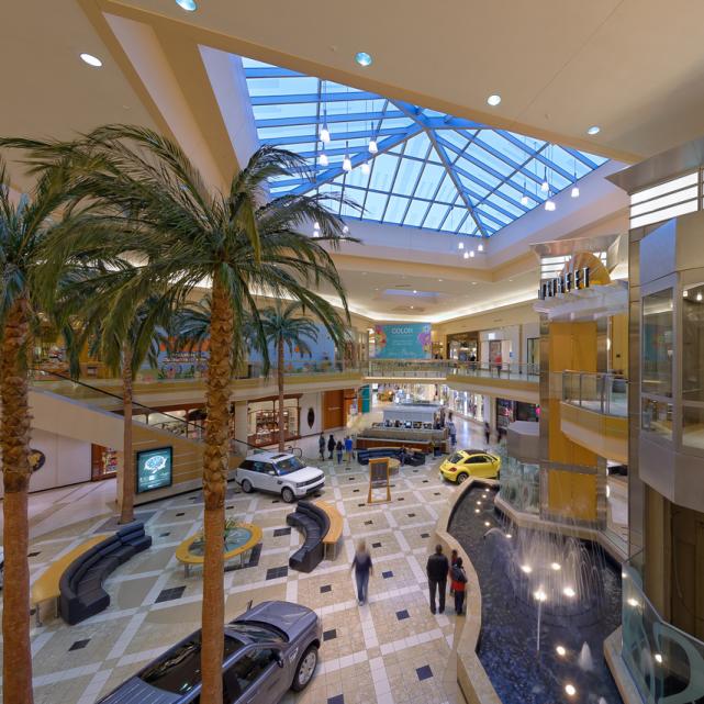 International Plaza and Bay Street