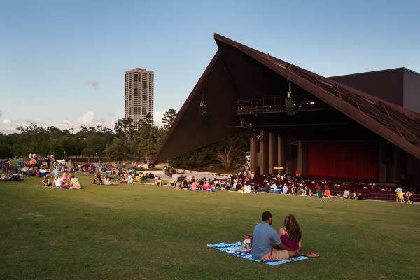 Miller Outdoor Theatre