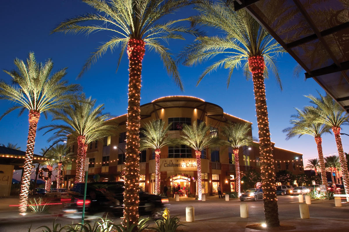 Kierland Commons
