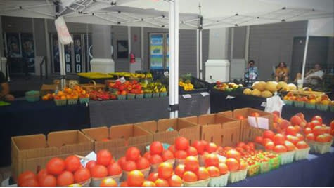 Channelside Market