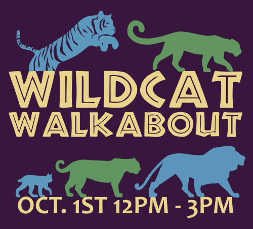 Big Cat Rescue's Wildcat Walkabout