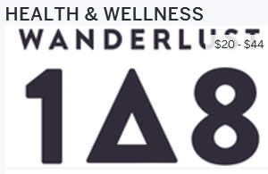 Wanderlust 108 Tampa 2016