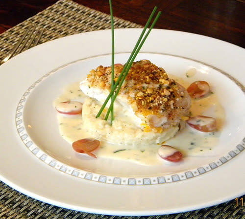 50% off all pastas and entrees everyday from 4-7pm. $2.00 Finlandia everyday untill 7:00pm.