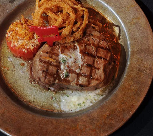 $9.99 Prime Rib and/or Fish-n-Chips from 4-6:30pm. $2.00 Finlandia Martinis