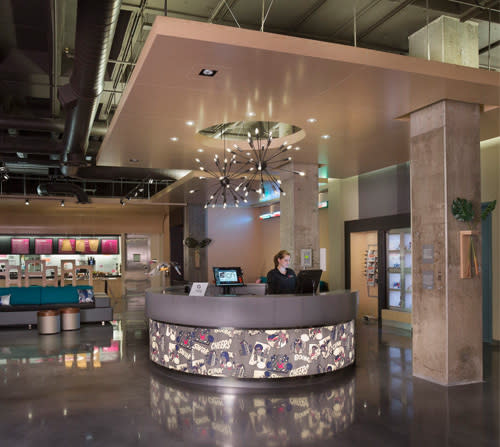 Be the host with the most rewards with Double Starpoints at Aloft Tampa Downtown