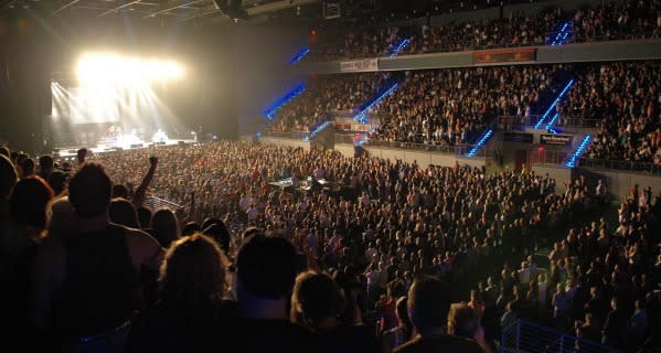 Hard Rock Live