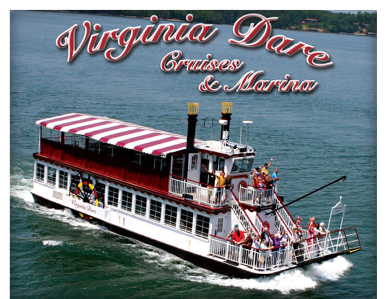 virginia cruise tickets