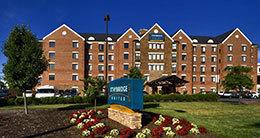 Accommodations in Great Falls & McLean