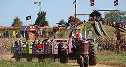 Fall Fairs & Festivals