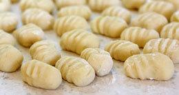 Ricotta Gnocchi