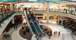 Shopping in Tysons Corner