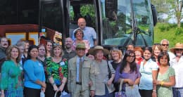 suggested itineraries