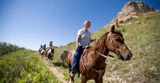 Equestrian Lake Scott