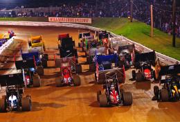 Williams Grove Speedway