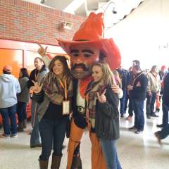 Junior Day 2016