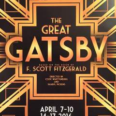 The Great Gatsby