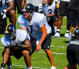 Visit Steelers Training Cam