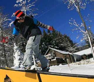 Terrain Parks