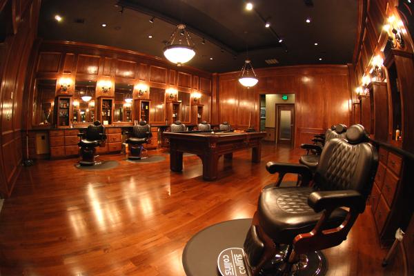 Fort Worth's Funky Barbershops