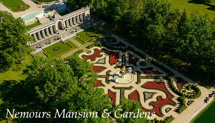 The 7 Best Gardens In Spring In Wilmington Delaware