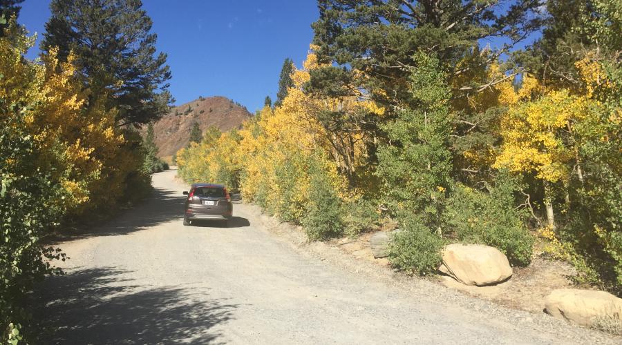 Virginia Lakes 3 on 9.11.16