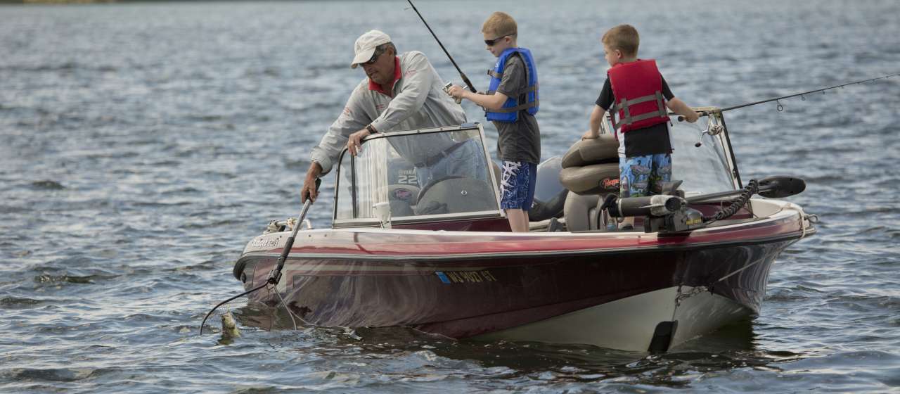 Northern Wisconsin Fishing and Hunting